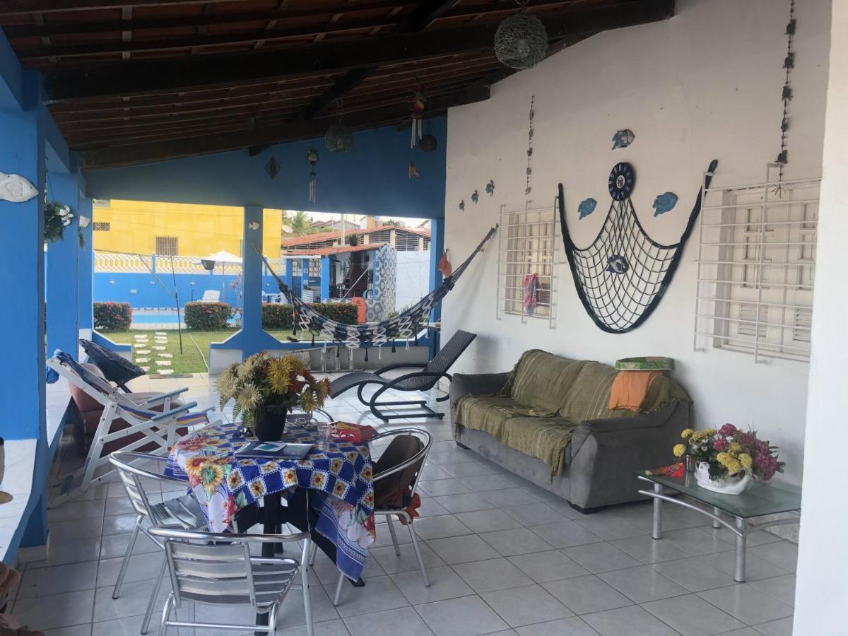 Casa Em Serrambi Com Piscina E Terraco Amplo Villa Porto de Galinhas Exterior photo
